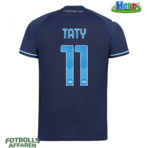 Lazio Taty Castellanos #11 Tredje Tröja 2025-26 Kortärmad